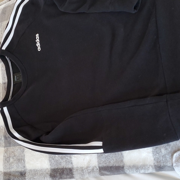 Adidas sweatshirt size small - Picture 3 of 3